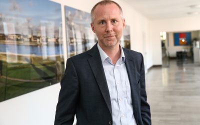 Clubabend mit Felix Krämer, Generaldirektor und Künstlerischer Leiter der Stiftung Museum Kunstpalast