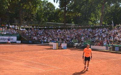 Derby Sieg gegen HTC BW Krefeld