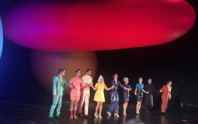 Theater-Clubabend im Düsseldorfer Schauspielhaus