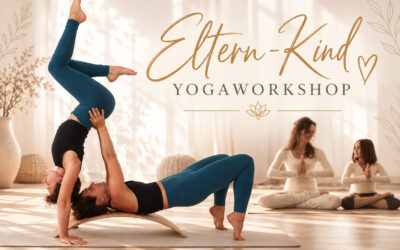 Eltern/Kind Yoga im Rochusclub mit Tania Schüürmann – ab dem 07.11.
