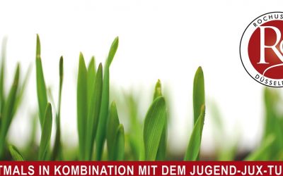 Frühlingserwachen in Kombination mit dem Jugend-Jux-Turnier am 06.04.2019
