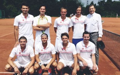 2. Herren steigen in 1. Verbandsliga ab