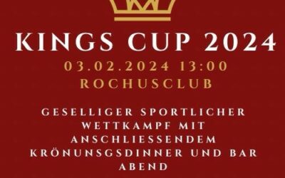 Kings Cup – König der Athleten 2024