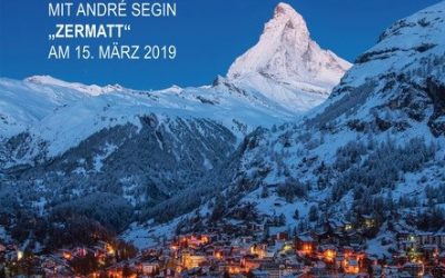 Menüfolge Gourmet-Abend “Zermatt” im Rochusclub