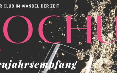 Neujahrsempfang: 125 Jahre Rochusclub!