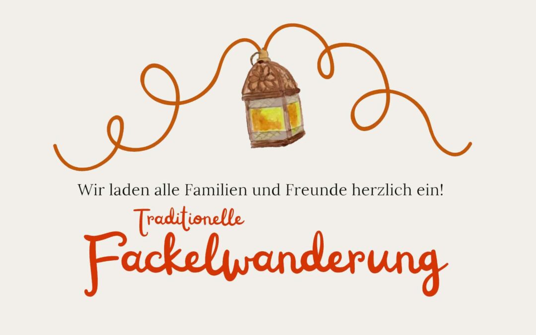 Fackelwanderung