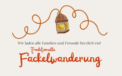 Fackelwanderung
