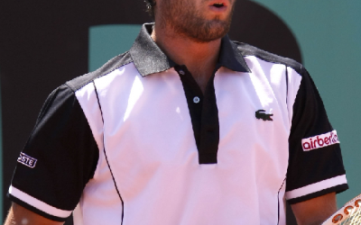 Pablo Andujar, Spieler des Rochusclub-Bundesligateams holt sich den Titel in Buenos Aires