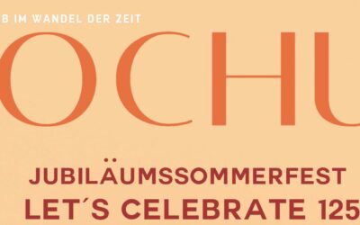 Unser Sommerfest “125-Jahre-Rochusclub” am 19. August