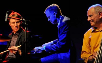 Jazz-Club-Abend mit dem „Tilo Bunnies Trio“
