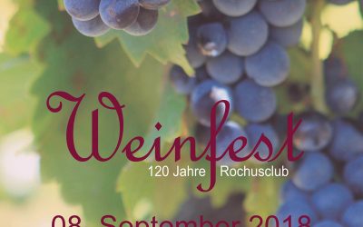 Sommerfest/Weinfest im Rochusclub