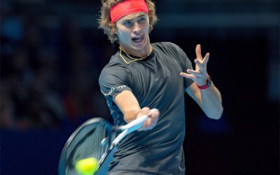 Alexander Zverev wie Boris Becker und Michael Stich