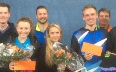 Sven Thiergard triumphiert beim 6. uniexperts Cup
