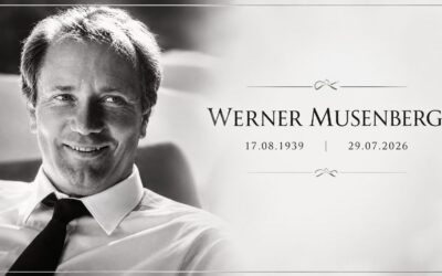 Der Rochusclub trauert um Werner Musenberg